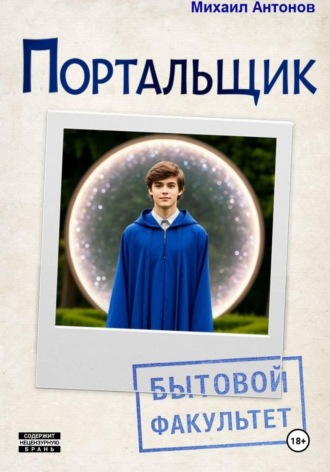 Михаил Антонов. Портальщик. Бытовой факультет