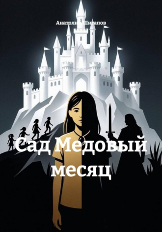 Анатолий Шигапов. Сад Медовый месяц