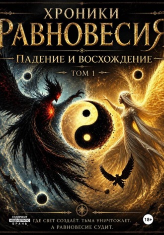 . Хроники Равновесия - Падение и Восхождение. Том 1