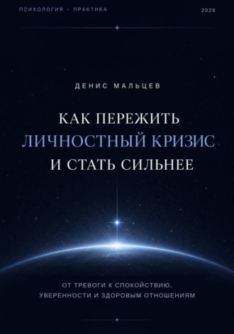 . Как пережить личностный кризис и стать сильнее