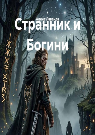 Алина Аликовна Лаванда. Странник и Богини