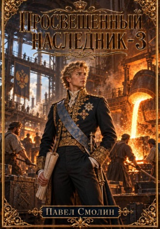 Павел Смолин. Просвещенный наследник 3