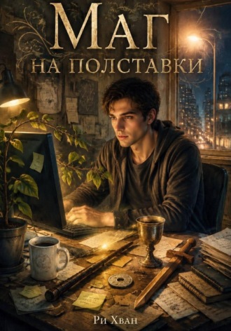 Ри Хван. I - Маг на полставки