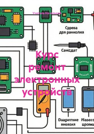 Учитель Начальной. Курс ремонт электронных устройств