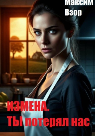 Максим Взор. Измена. Ты потерял нас
