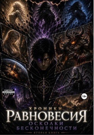 . Хроники Равновесия — Осколки Бесконечности.  Том 2
