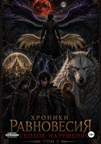 . Хроники Равновесия — Осколок Нарушения. Том 3