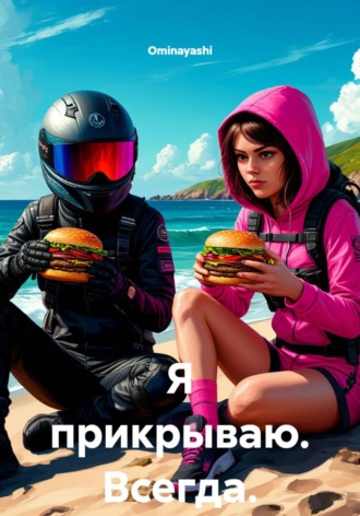 Ominayashi. Я прикрываю. Всегда