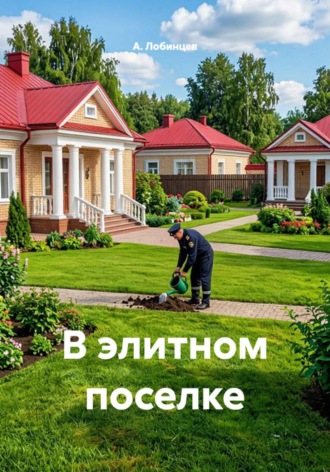 А. Лобинцев. В элитном поселке