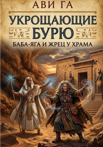 Ави Га. Укрощающие бурю