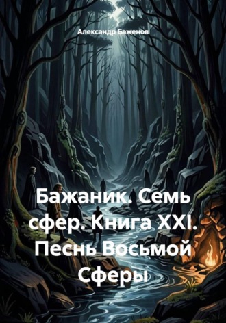 Александр Баженов. Бажаник. Семь сфер. Книга XXI. Песнь восьмой сферы