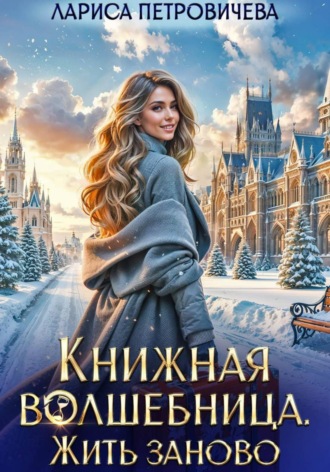 Лариса Петровичева. Книжная волшебница. Жить заново