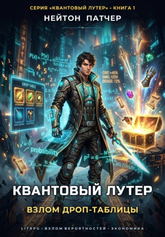Нейтон Патчер. Квантовый Лутер: Взлом дроп-таблицы