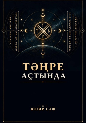 Юнир Саф. ТӘҢРЕ КҮГЕ АҪТЫНДА