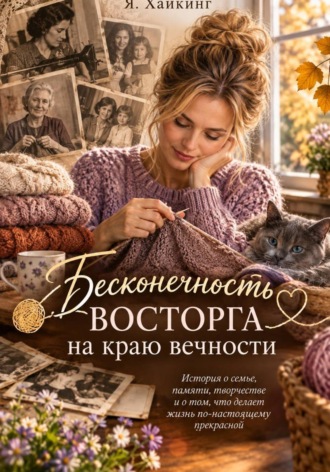 Яна Хайкинг. Бесконечность восторга на краю вечности