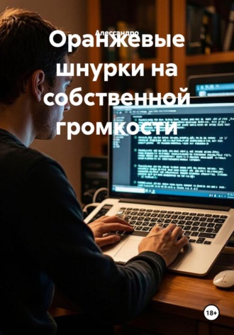 Алессандро. Оранжевые шнурки на собственной громкости
