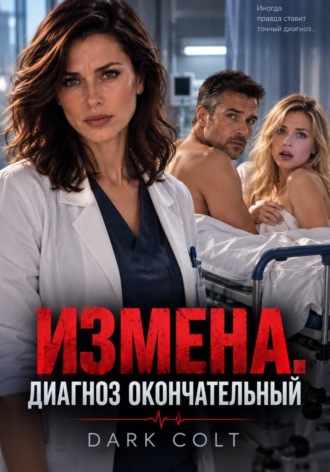 Dark Colt. ИЗМЕНА. Диагноз окончательный