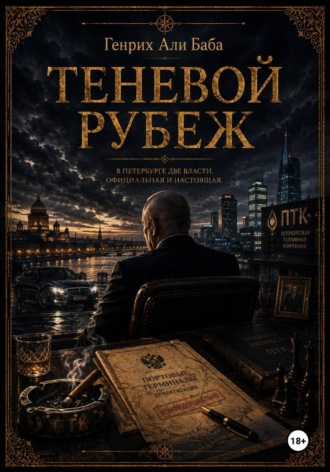 Генрих Апи Баба. Теневой рубеж