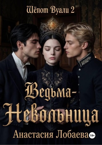 Анастасия Лобаева. Шёпот Вуали. Ведьма-невольница