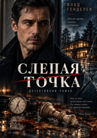 Влад Генделев. Слепая точка