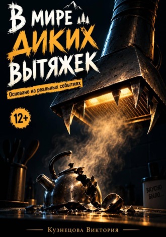 Виктория Владимировна Кузнецова. В мире диких вытяжек