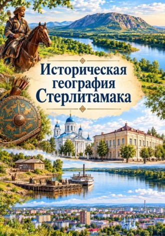 В. В. Ивлев. Историческая география Стерлитамака