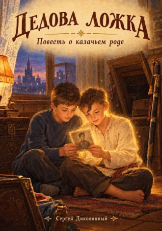 . Дедова ложка