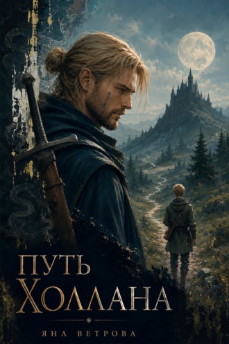 Яна Ветрова. Путь Холлана