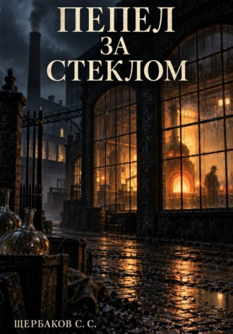 Щербаков Сергей. Пепел за стеклом