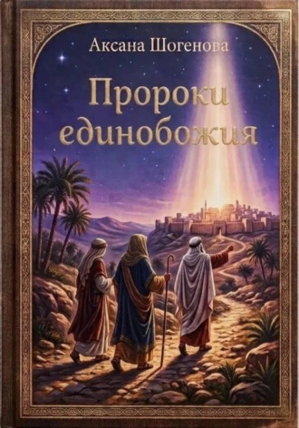 Аксана Азреталиевна Шогенова. Пророки единобожия