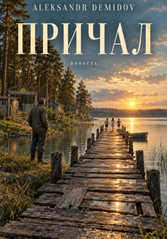 Aleksandr Demidov. Причал