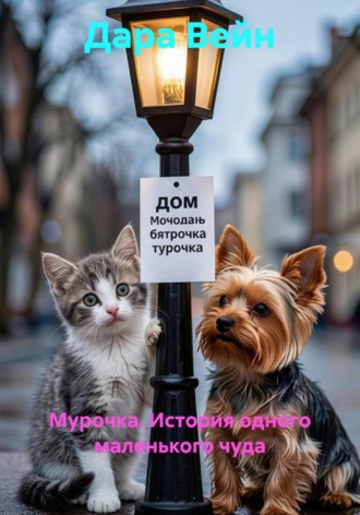 . Мурочка. История одного маленького чуда