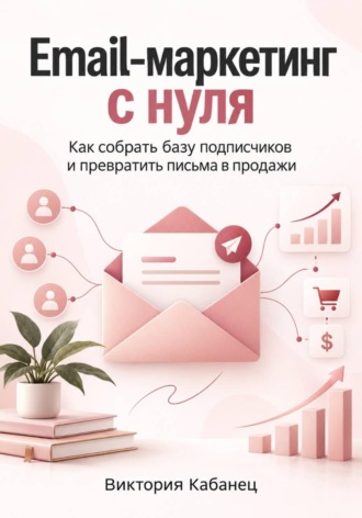 Виктория Кабанец. Email-маркетинг с нуля