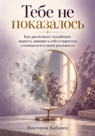 Виктория Кабанец. Тебе не показалось