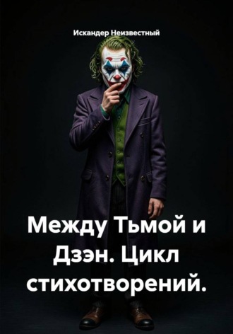 Искандер Неизвестный. Между Тьмой и Дзэн. Цикл стихотворений.