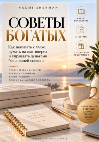 Nao Sher. Советы богатых