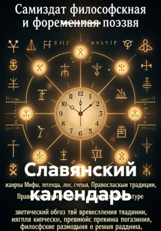 Татьяна Томина. Славянский календарь