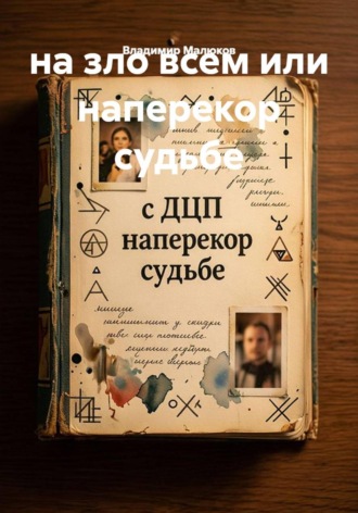 Владимир Максимович Малюков. на зло всем или наперекор судьбе