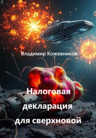 Владимир Кожевников. Налоговая декларация для сверхновой