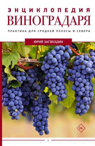 Юрий Загвоздин. Энциклопедия виноградаря