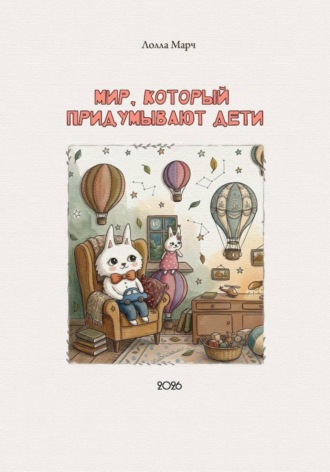Лолла Марч. Мир, который придумывают дети