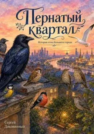 . Пернатый квартал