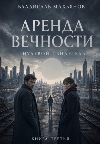 Владислав Махьянов. Аренда вечности. Нулевой свидетель