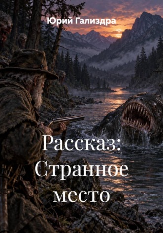 Юрий Гализдра. Рассказ: Странное место