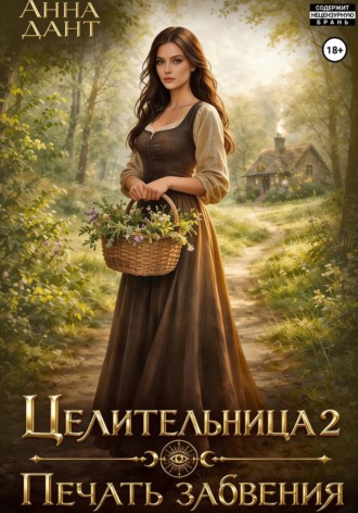 Анна Дант. Целительница 2 Печать забвения