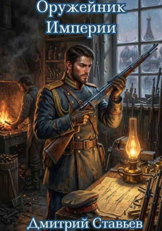 Дмитрий. Оружейник Империи