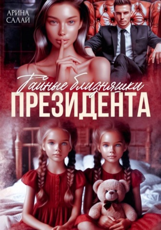 Арина Салай. Тайные близняшки президента