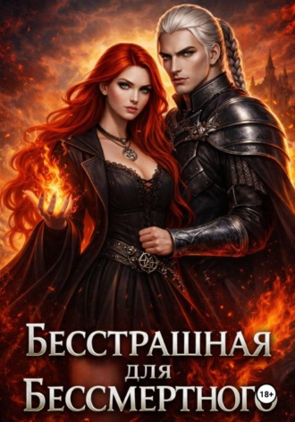 Настя Солнечная. Бесстрашная для Бессмертного