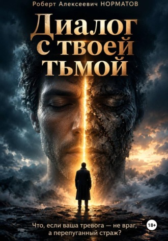 Роберт Норматов. Диалог с твоей тьмой