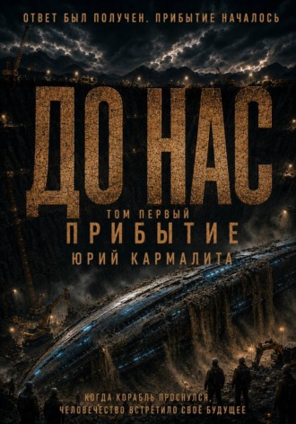 Юрий Кармалита. ДО НАС. ПРИБЫТИЕ